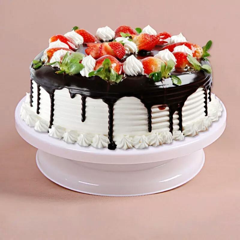 Swivel Cake Revolving Platform - waseeh.com