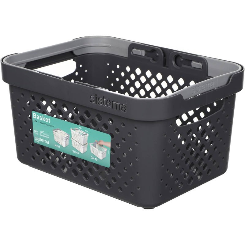 Large Basket (18.5 L) - waseeh.com