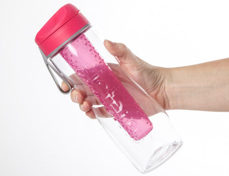 Tritan Infuser Bottle (800 mL) - waseeh.com