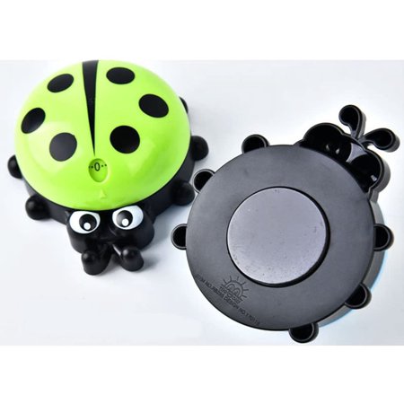 Lady Bug Toothpaste | Toothbrush Organizer - waseeh.com