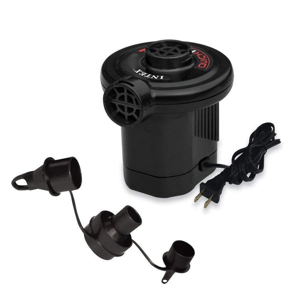 Quick Fill Electric Air Pump - waseeh.com