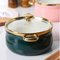 Aarre Ceramic Casserole - waseeh.com