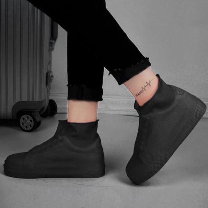 Silicone Water Proof Shoe Covers - waseeh.com