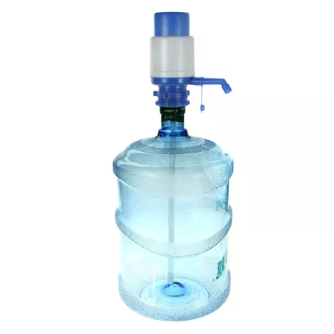 Water Hand Pump for Dispenser's Water Bottles - waseeh.com