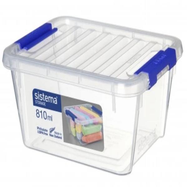 Small Storage Box (810 mL) - waseeh.com