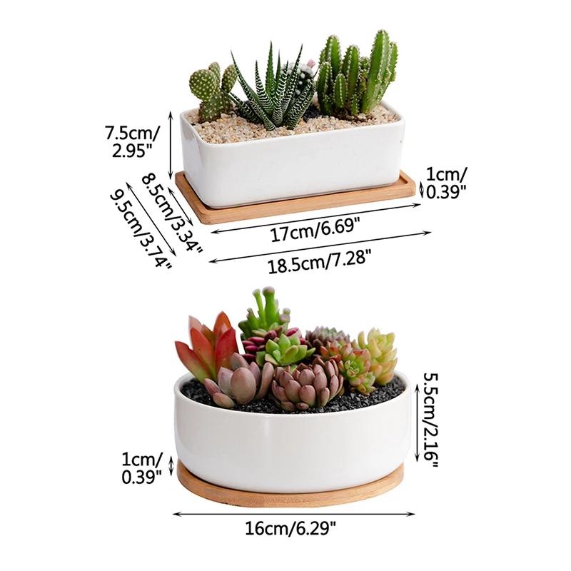 Planter Pot Decor - waseeh.com