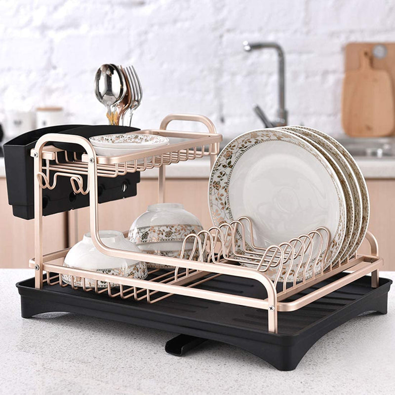 Aluminum Dish Rack - waseeh.com