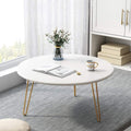 Tatami Lounge Living Drawing Room Center Table (Round) - waseeh.com