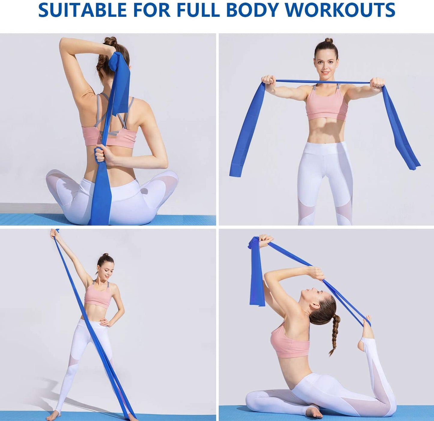 Rubber Band Exerciser - waseeh.com