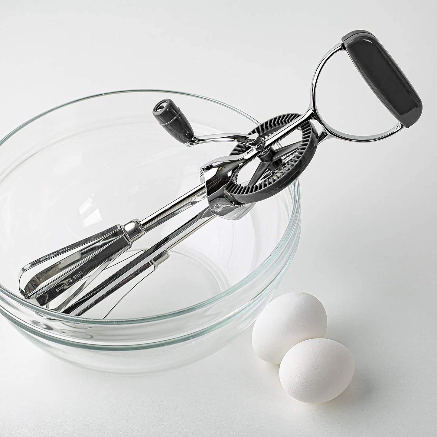 Manual Hand Beater & Egg Whisk - waseeh.com