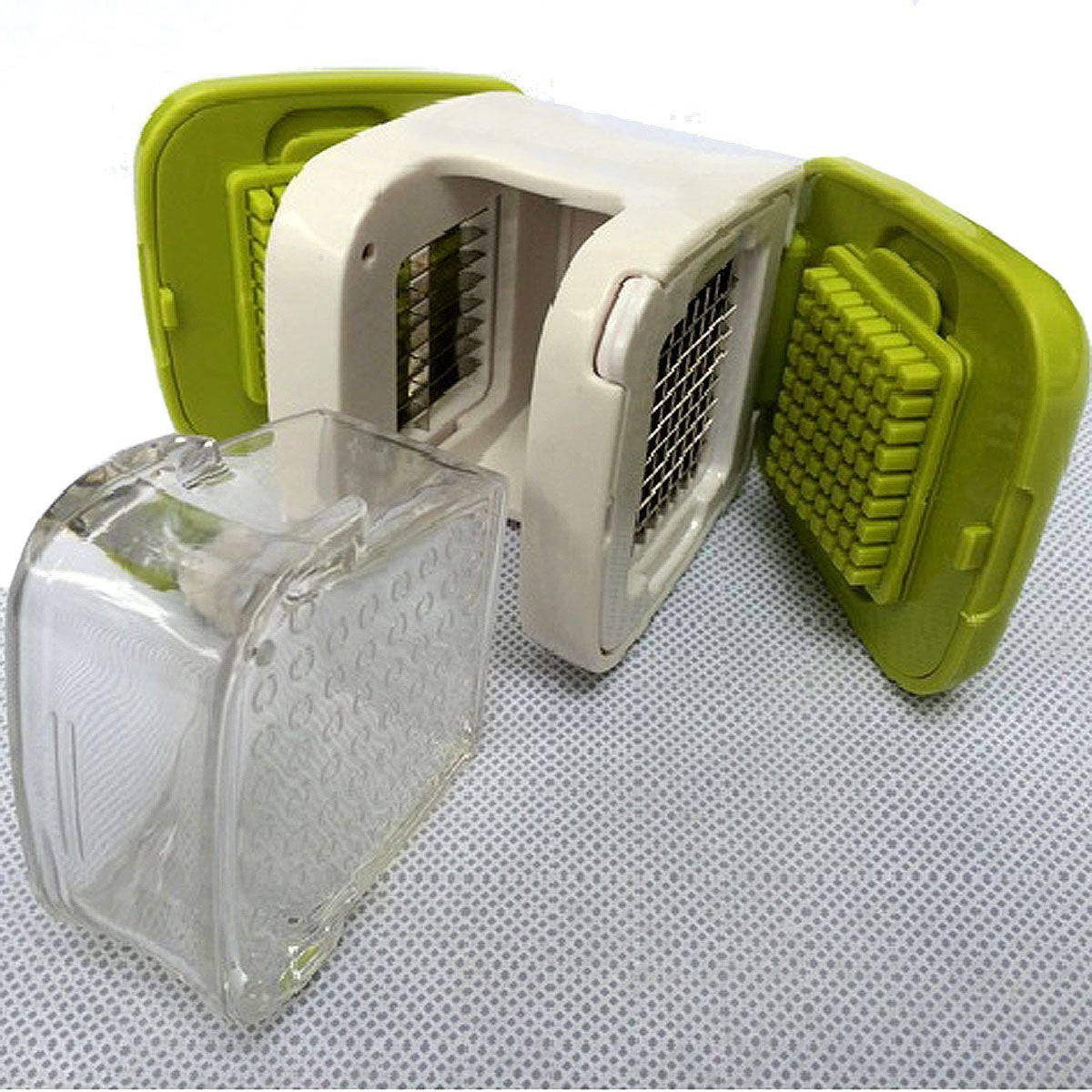 Garlic Cube-Chopper Slicer and Dicer - waseeh.com