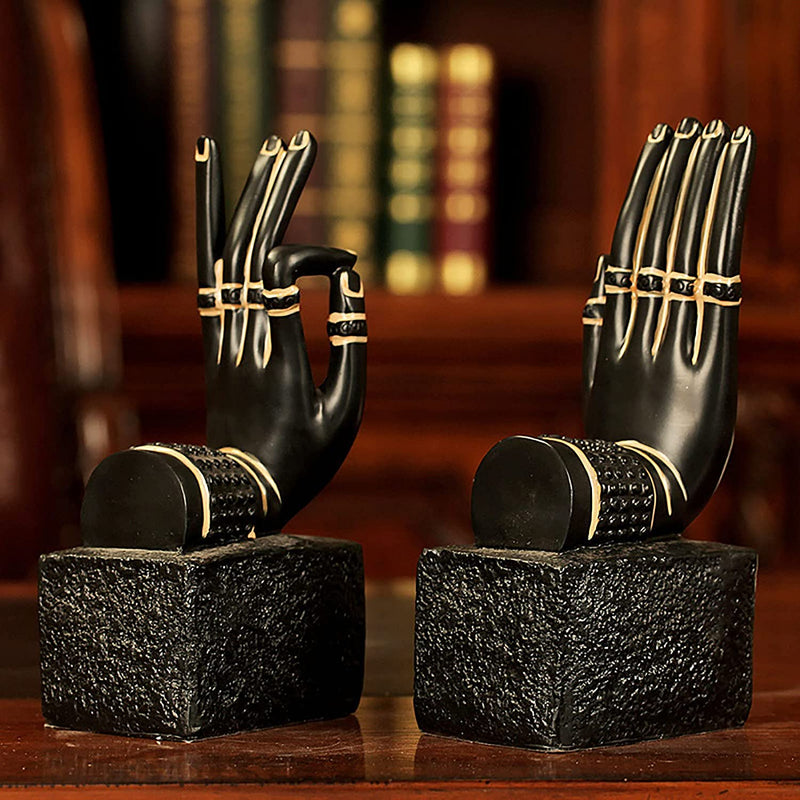 Modern Bookends Decor - waseeh.com