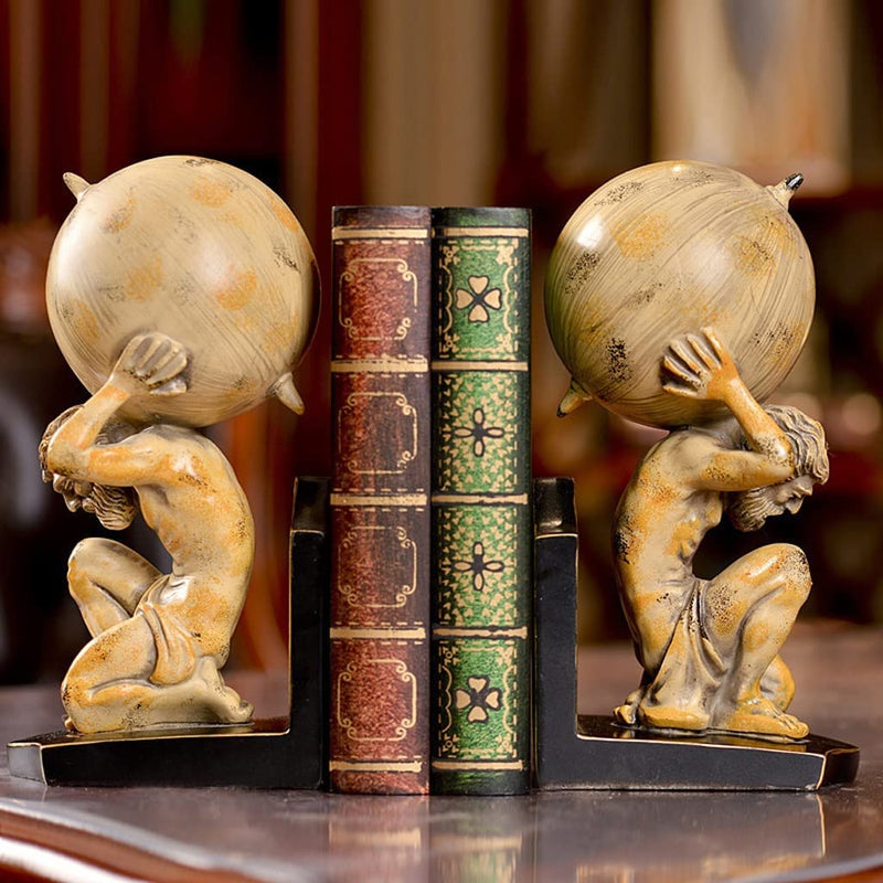 Fancy Bookends Decor - waseeh.com