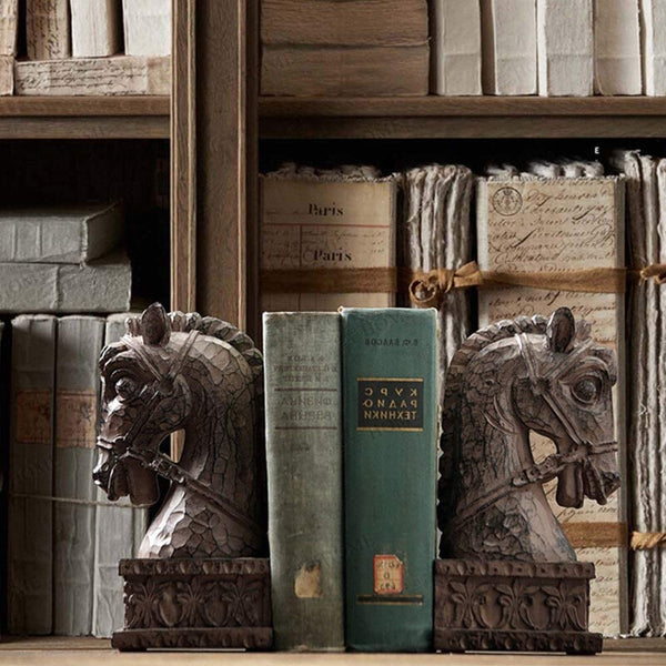 Fancy Bookends Decor - waseeh.com