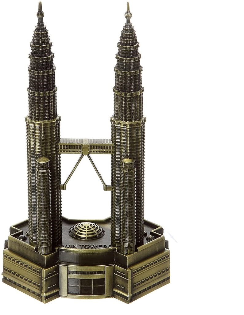 Petronas Twins Tower Decor - waseeh.com