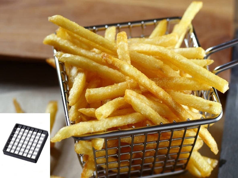 Fresh french fries cutter/chipper - waseeh.com