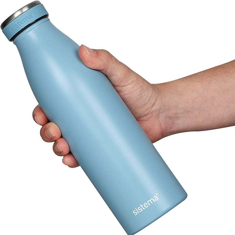 H&C Stainless Steel Bottle - waseeh.com