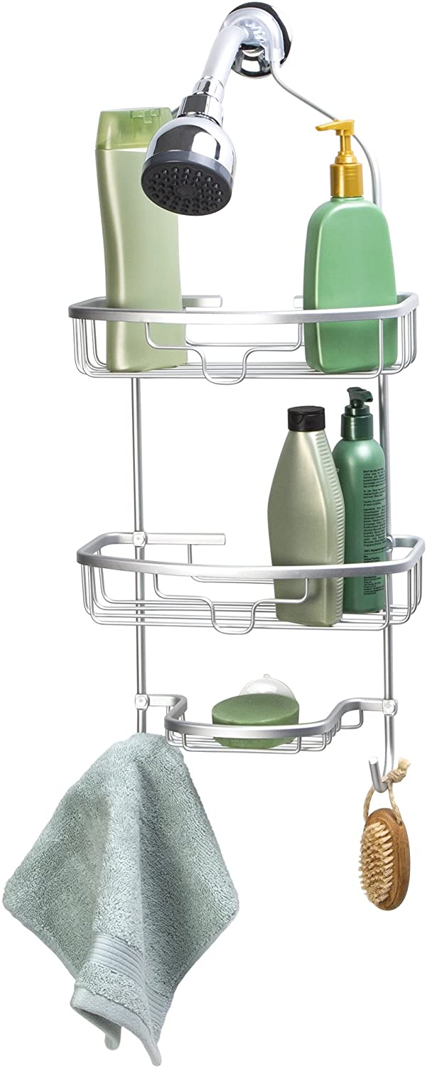 Bathroom Steel Rack (3 Layered) - waseeh.com