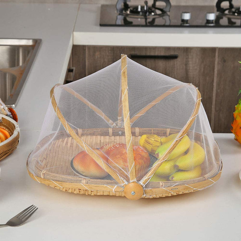 Woven Tent Basket (Rectangle) - waseeh.com