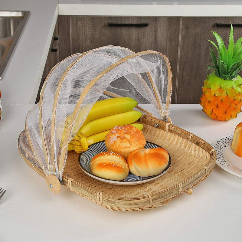 Woven Tent Basket (Rectangle) - waseeh.com