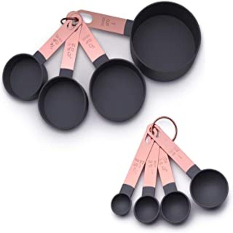 Measuring Cups & Spoon (8 Pieces) - waseeh.com