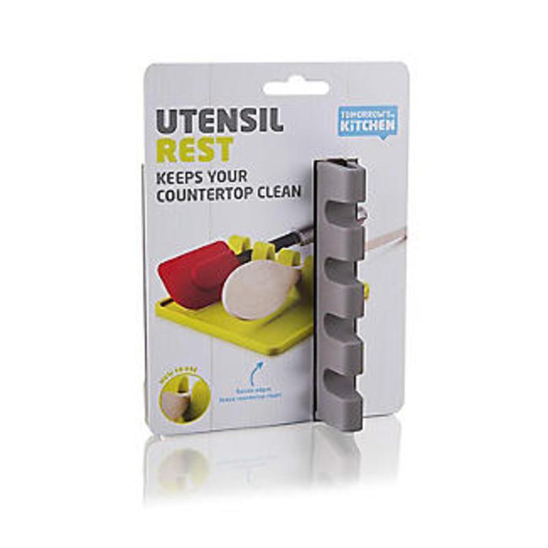 Kitchen Spoon Rest & Utensil Organizer - waseeh.com