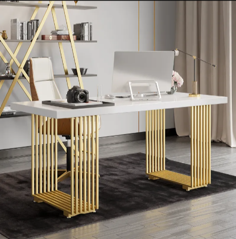 Bajaj Rectangular Home Office Computer Writing Desk Table - waseeh.com