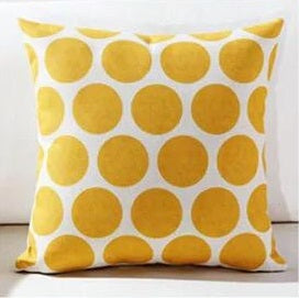 Biloba Mix Cushion Covers (Pack of 8) - waseeh.com