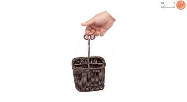 Four Section Braided Basket - waseeh.com