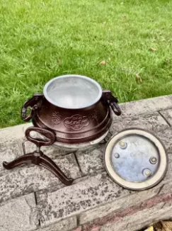 The Afghani Cauldron Pressure Cooker (10 Litre) - waseeh.com