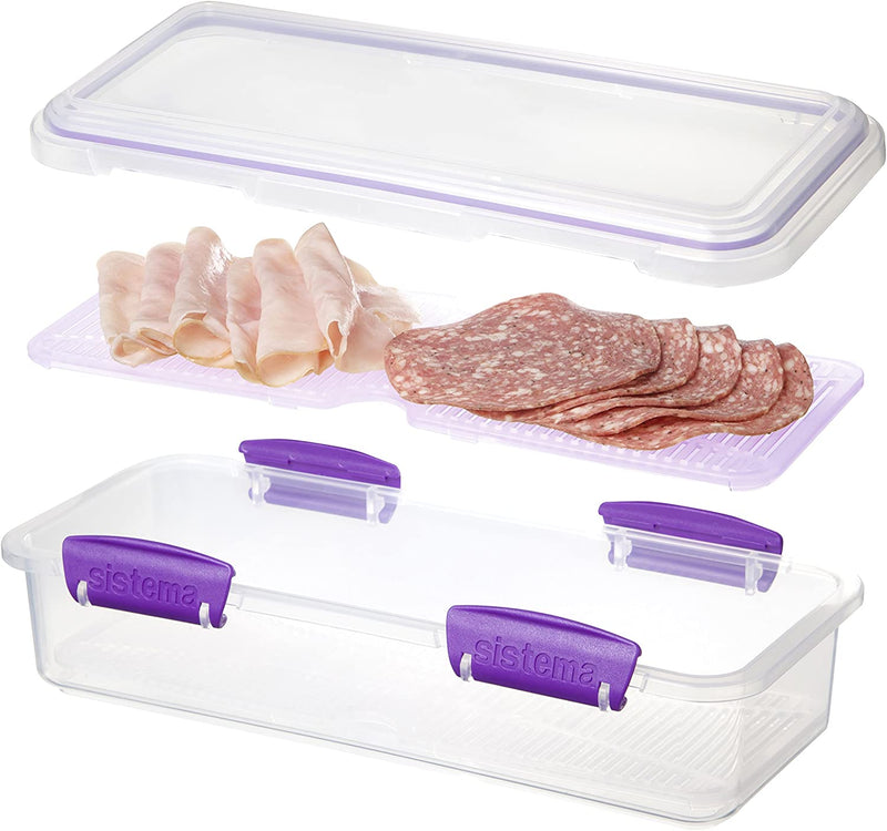 Accents Deli Plus Container 1.75 L - waseeh.com