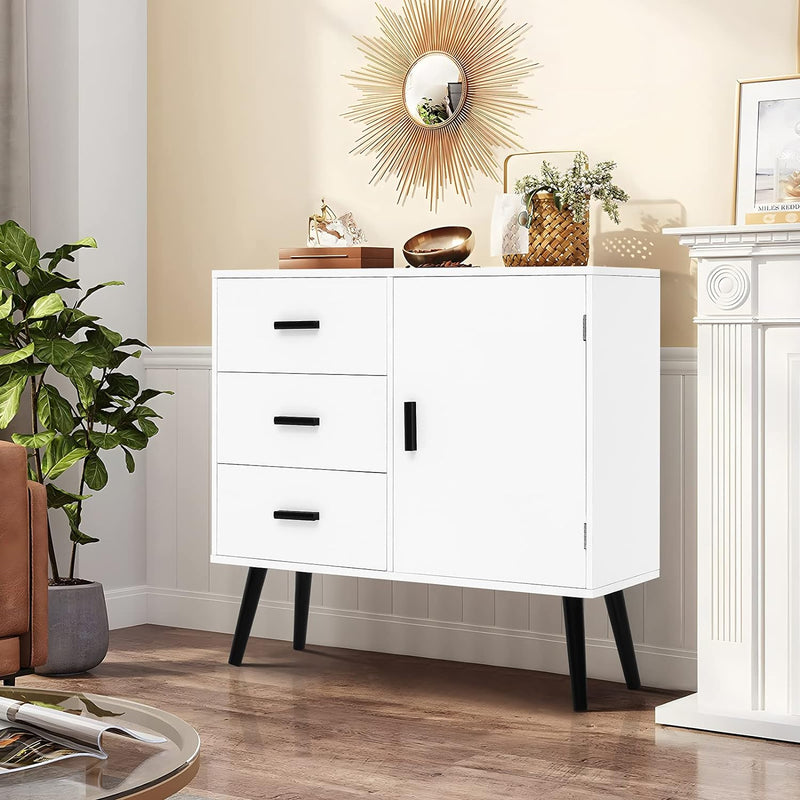 Shrewd Living Dining Bedroom Bathroom Storage Hallway Cabinet