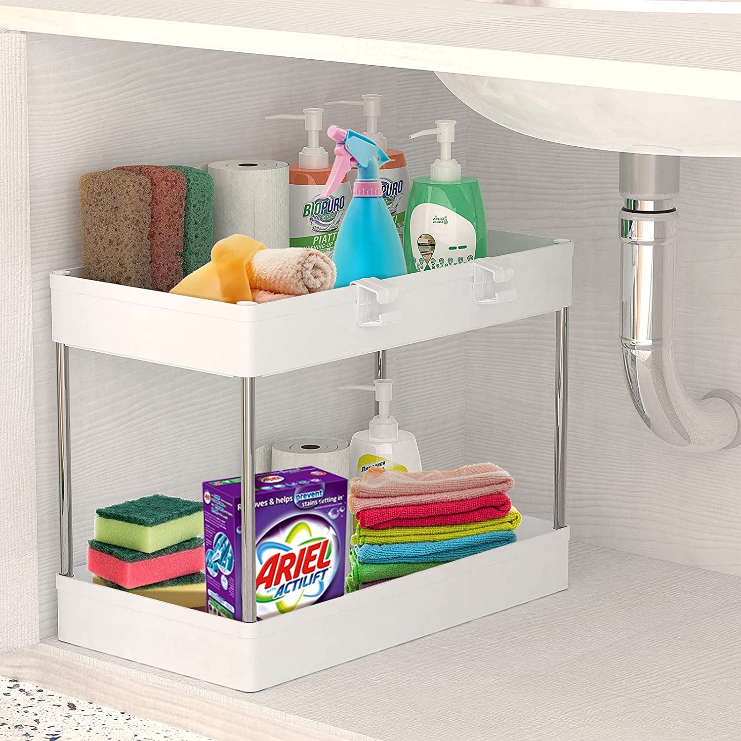 Space Keeper Basket Organizer - waseeh.com