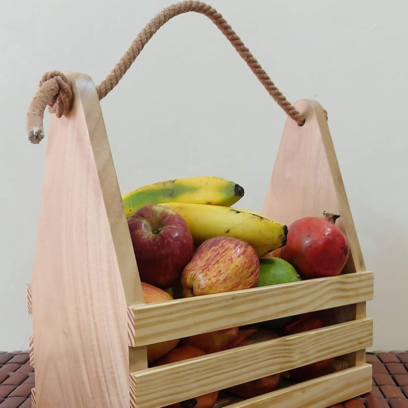 Pinoral Fruit Basket - waseeh.com