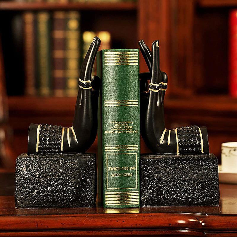 Modern Bookends Decor - waseeh.com