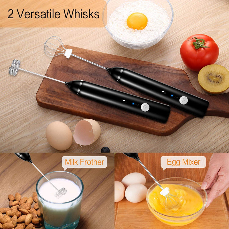 Adjustable Milk Frother (2 pcs) - waseeh.com