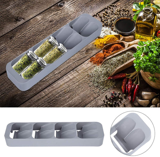 Spice Jar Organizer (8 Grid) - waseeh.com