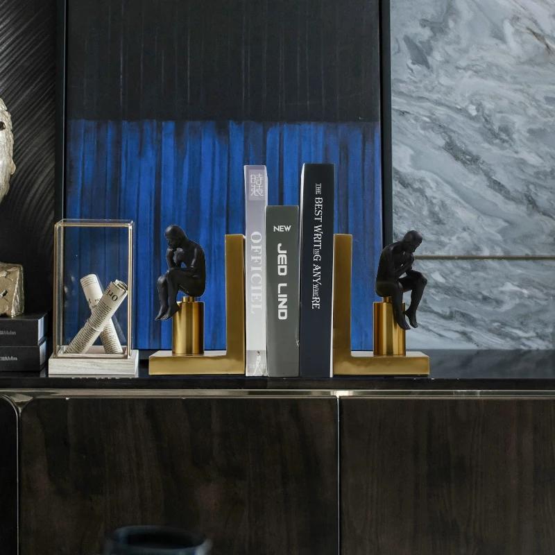 Bookend Decor - waseeh.com