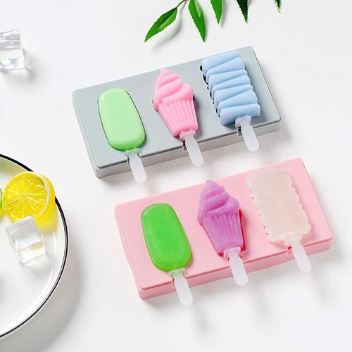 Ice Cream Silicone Molds - waseeh.com