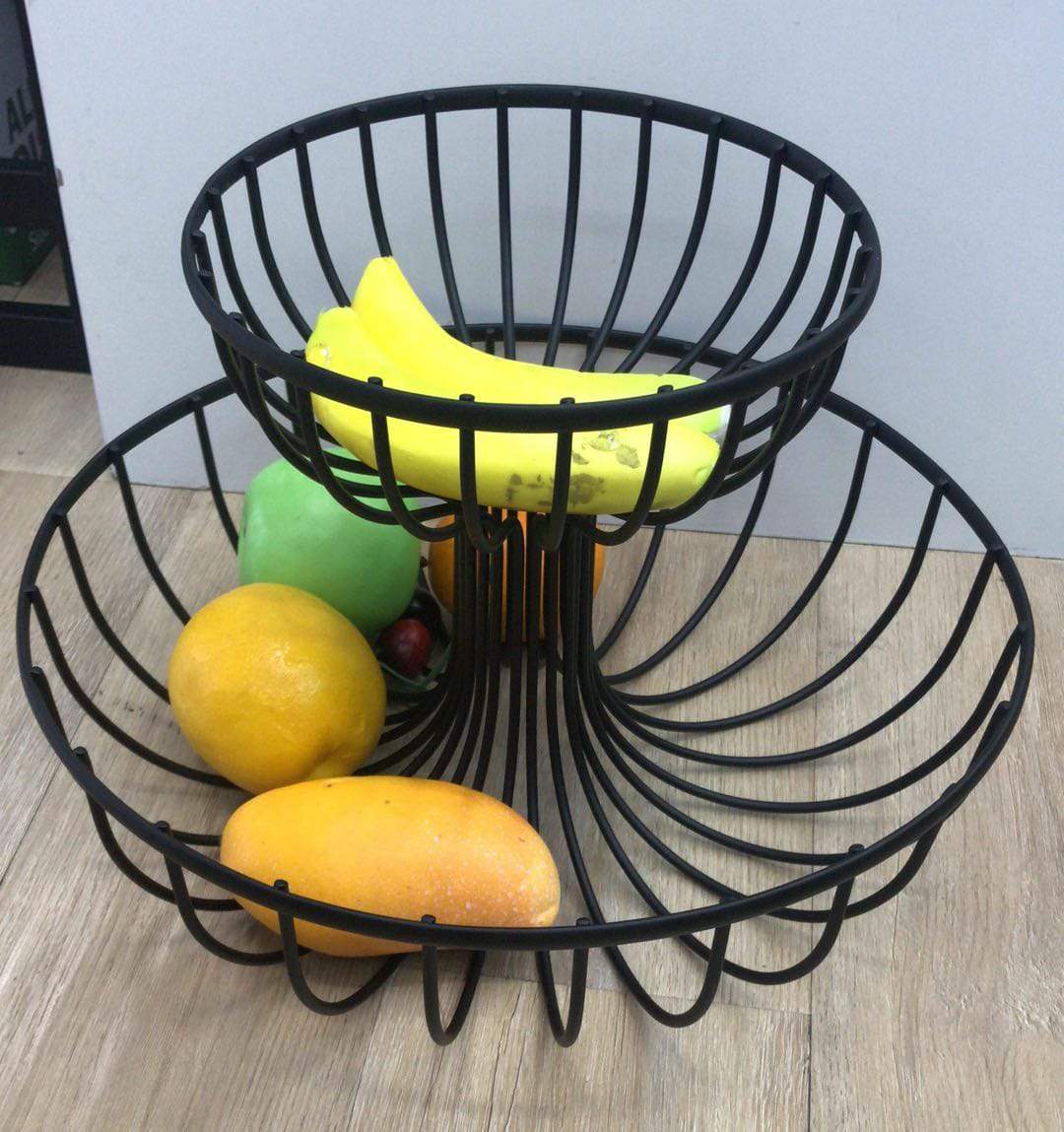 Signified Metal Basket - waseeh.com