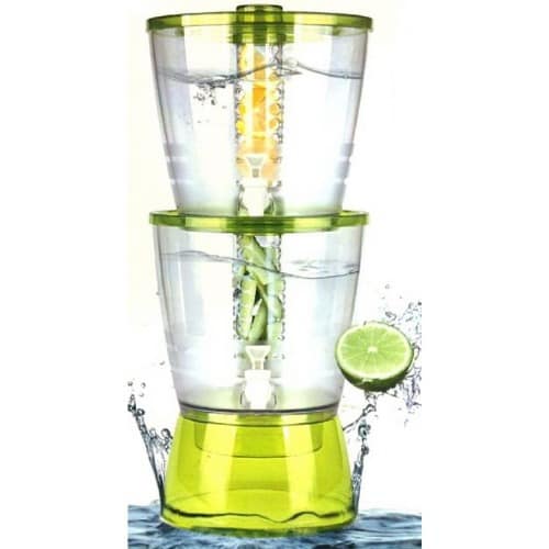 Double Layer Water/juice Dispenser (2 Tier) - waseeh.com