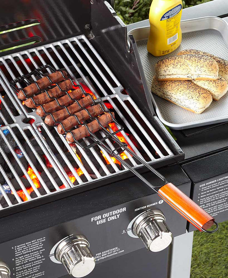 Non Stick BBQ Grilling - waseeh.com