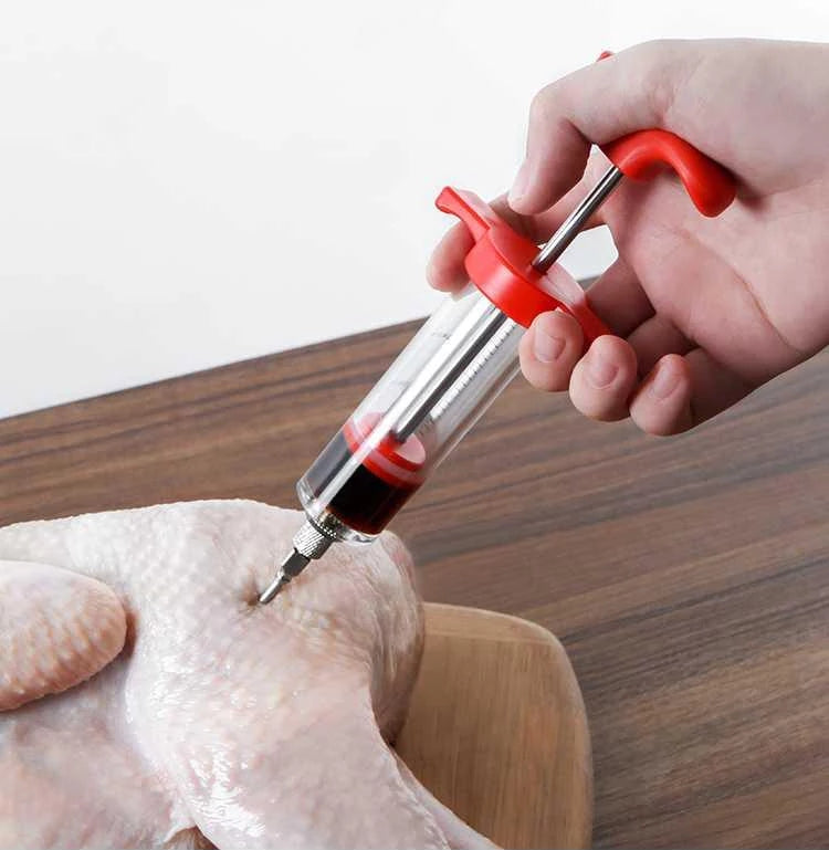 Sauce Injector - waseeh.com