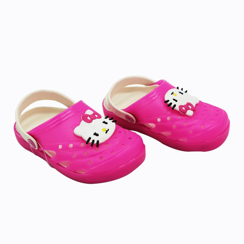 Hello Kitty Crocs - waseeh.com