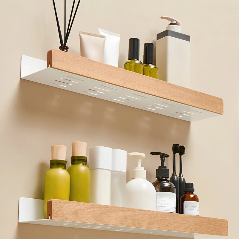 Modern Bathroom Storage Shelf