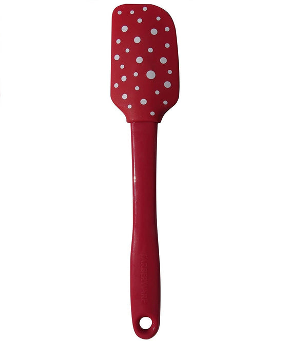 Polka DotS & Baked in USA Spatula - waseeh.com