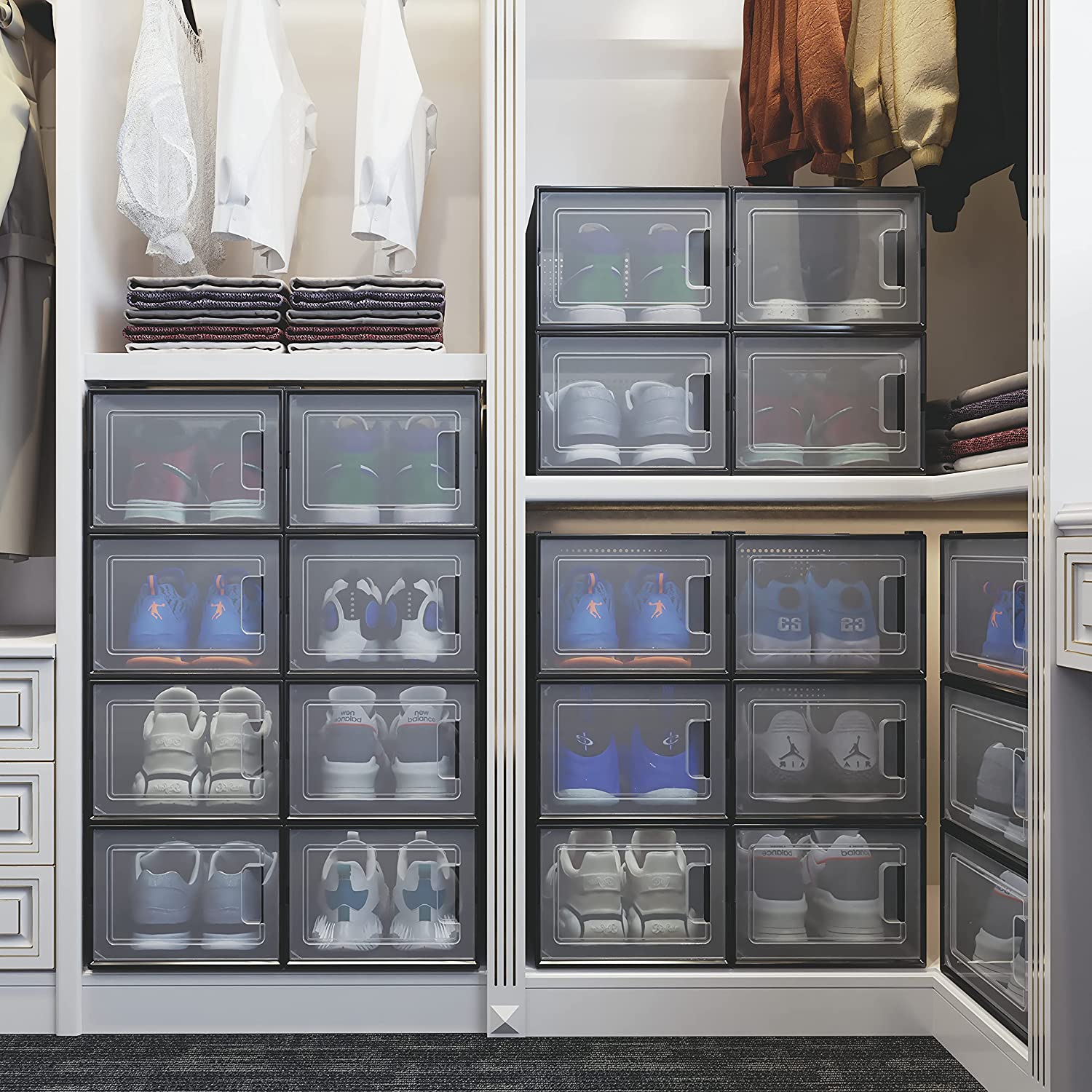 The Discern Shoe Box - waseeh.com