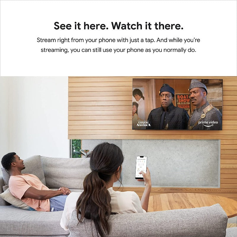 Google Chrome Cast - waseeh.com