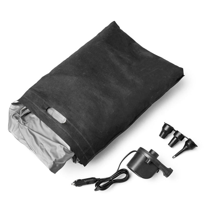 Anti Exhaust Car Air Mattress - waseeh.com