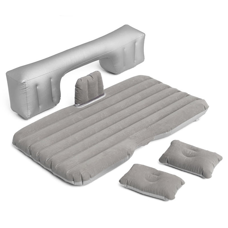 Anti Exhaust Car Air Mattress - waseeh.com